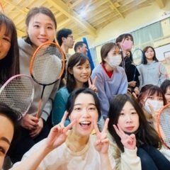 バドミントン🏸やりたい！募集😊