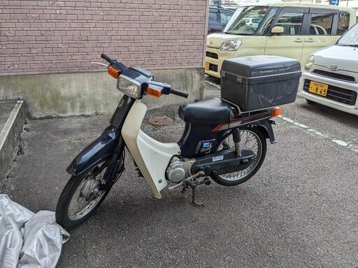 バーディー　BA41A　走行距離11000km