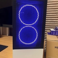 値下げ❗️高性能！ゲーミングPC Ryzen 7 3700X RTX2060 nzxt