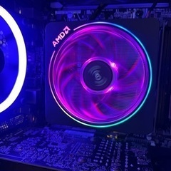 値下げ❗️高性能！ゲーミングPC Ryzen 7 3700X RTX2060 nzxt