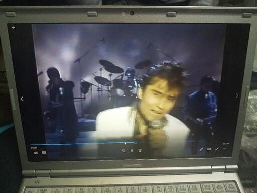 美品。第6世代】レッツノートSZ 8GB+256GB+DVD+Office+Windows11 23H2