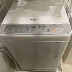 Panasonic 洗濯機　5キロ