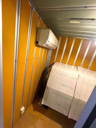 訳あり格安出品、設置費込み!!超高性能防音室 サウンドジャパン 1.7畳、-35db 東京～神奈川県より