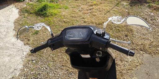 スズキアドレスＶ１００   「CE11」