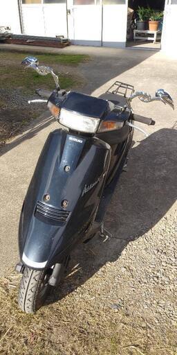 スズキアドレスV100 「CE11」 一時受付停止】アドレスV100 CE-11