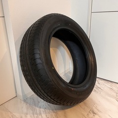 ☆納車後未使用☆トヨタ アルファード 純正タイヤ4本セット