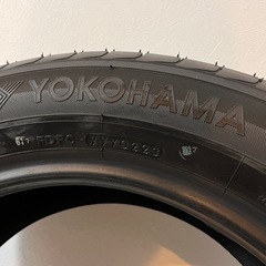 ☆納車後未使用☆トヨタ アルファード 純正タイヤ4本セット