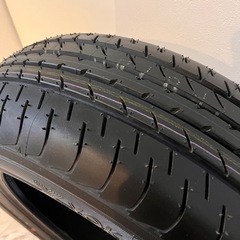 ☆納車後未使用☆トヨタ アルファード 純正タイヤ4本セット