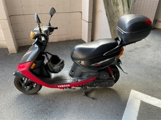 YAMAHAヤマハ　JOG 100cc バイク