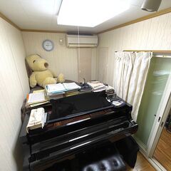 期間限定出品、旧式カワイナサール3.8畳 防音室 -35db、東京都近郊、設置費込み!！