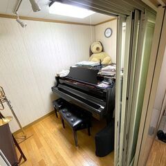 期間限定出品、旧式カワイナサール3.8畳 防音室 -35db、東京都近郊、設置費込み!！