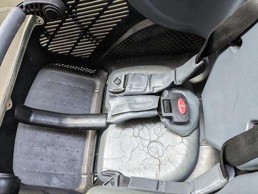 ジャンク】電動アシスト自転車 チャイルドシート付 YAMAHA パスキス 