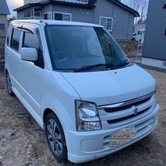 ワゴンR 距離50719 車検R6 5月