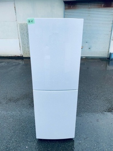 ✨2017年製✨1821番 Haier✨冷凍冷蔵庫✨JR-NF218A‼️