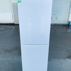 ✨2017年製✨1821番 Haier✨冷凍冷蔵庫✨JR-NF218A‼️