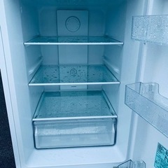 ✨2017年製✨1821番 Haier✨冷凍冷蔵庫✨JR-NF218A‼️