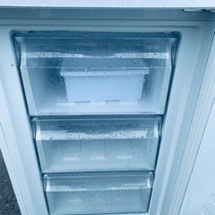 ✨2017年製✨1821番 Haier✨冷凍冷蔵庫✨JR-NF218A‼️