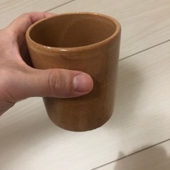 湯飲み無料です。