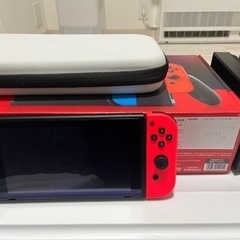 Nintendo Switch 任天堂スイッチ 本体＆携帯用ケース