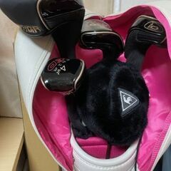 飛び系プロギア iD nabla RED ゴルフセット 飛び系プロギア iD nabla