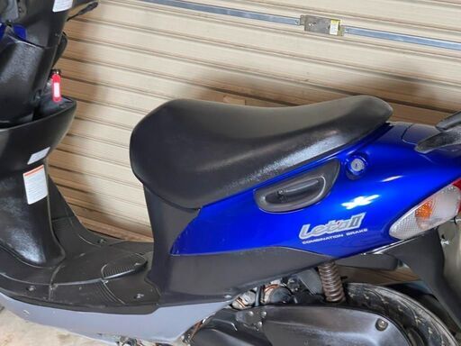 豊田市 SUZUKI レッツ2 絶好調 ピカピカ 230419