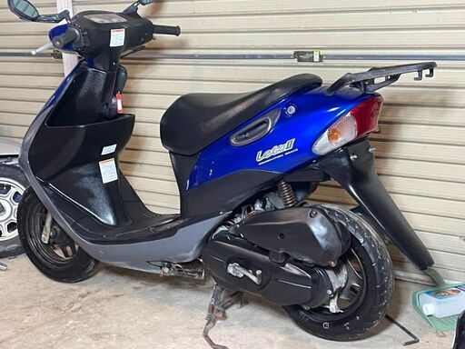 豊田市 SUZUKI レッツ2 絶好調 ピカピカ 230419