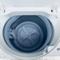 ✨2020年製✨1828番 シャープ✨電気洗濯機✨ES-GE6D-T‼️