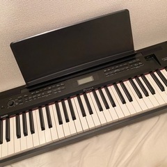 【ネット決済】CASIO 電子ピアノPX-350M ブラック 8...