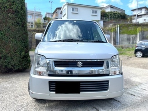 H16 スズキワゴンR車検2年間たっぷり‼️ (ラッキー) 仙台のワゴンRの
