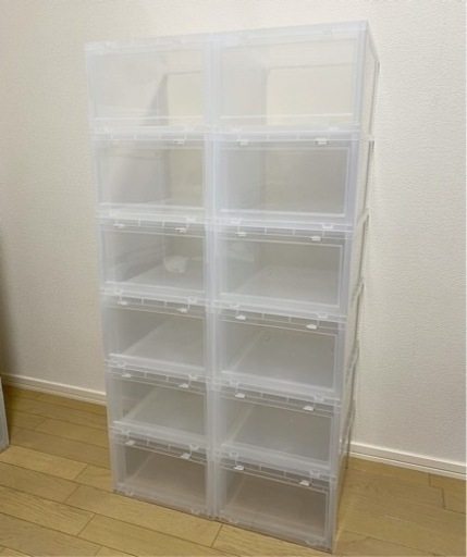 スニーカー BOX  towerbox