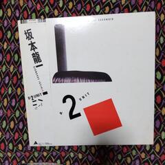 故　坂本龍一さん　LPレコード