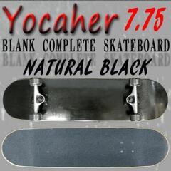YOCAHER コンプリートスケートボード/スケボー BLANK...