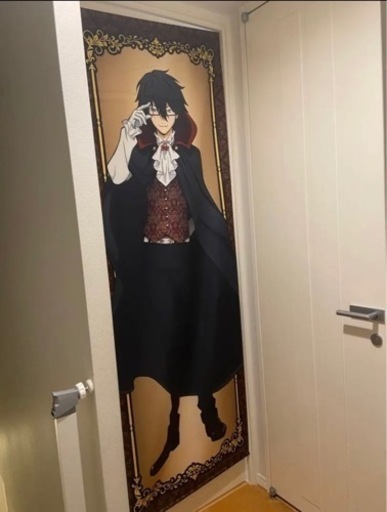 文豪ストレイドッグス 文スト 江戸川乱歩 ヴァンパイア 等身大