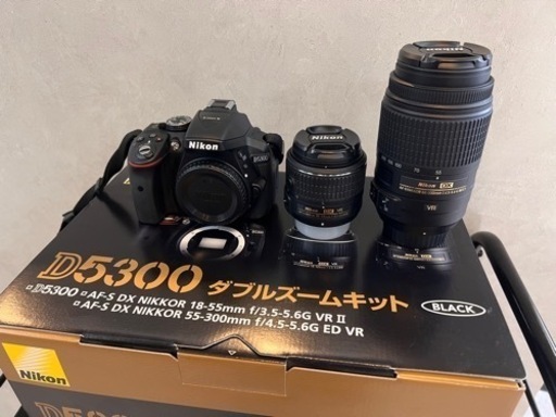 Nikon D5300 最終値下げ