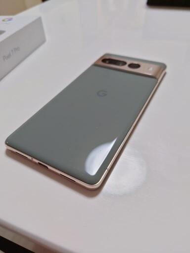 Google Pixel 7 pro 美品 SIMフリー Googleストア版 Google Pixel 7 pro 美品 SIMフリー Googleストア版