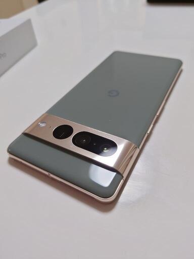 Google Pixel 7 pro 美品 SIMフリー Googleストア版 Google Pixel 7 pro 美品 SIMフリー Googleストア版
