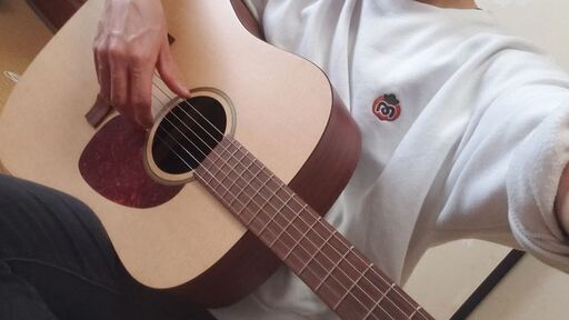 Martin DXM DREADNOUGHTアコギ（訳あり）ハードケース付 Martin アコギ