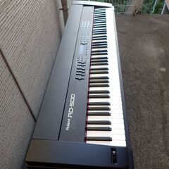 ローランド 電子ピアノ エレクトリックピアノ RD-500