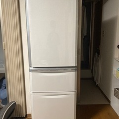 冷蔵庫　370L 三菱　価格交渉可能