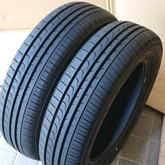 155/65R14 BluEarth-RV RV03 CK 4本