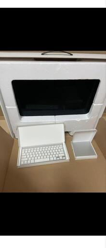 値下げ】iMac 21.5inch 2013年 | lppm.unism.ac.id