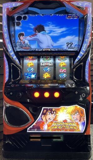 パチスロ実機】スパイキー☆リングにかけろ1 WCC編【コイン不要機付