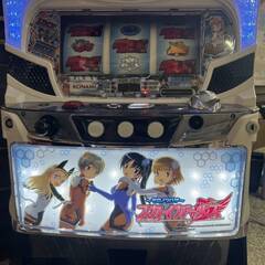 パチスロ実機】コナミ☆Sスカイガールズ 〜ゼロノツバサ〜【コイン不要