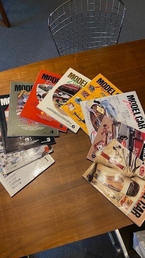 モデルカー レーサーズ　MODEL CAR Racers Vo1〜10