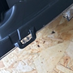 ノア 後期 ZRR80W 85W ZWR80 左 ヘッドライト LED ICHIKOH28-239 M刻印 81150-28J20 スモークメッキガーニッシュ付き 