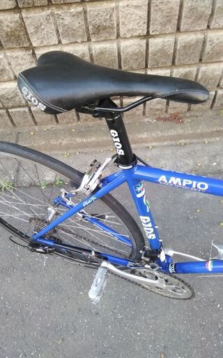 GIOS AMPIO ジオス クロスバイク 管理NO20200318-7