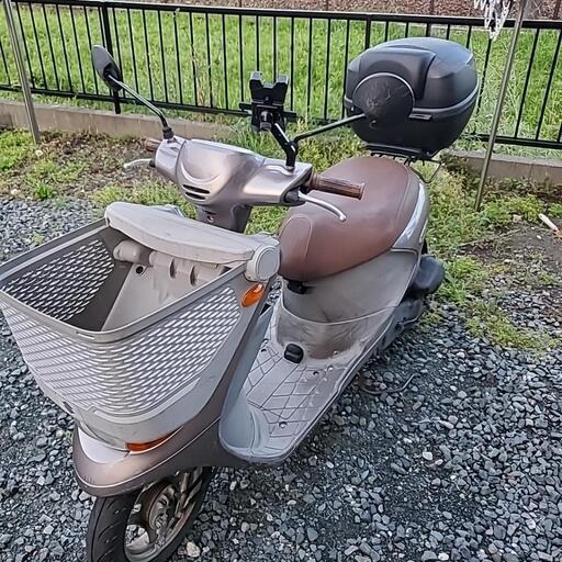 スズキ　レッツ4　原付　値引き可能