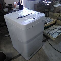 シャープ ES-GE6D 2020 洗濯機