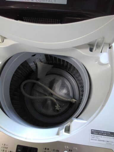 シャープ ES-GE6D 2020 洗濯機