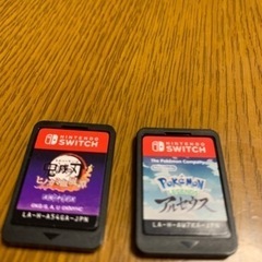 Switch ソフト